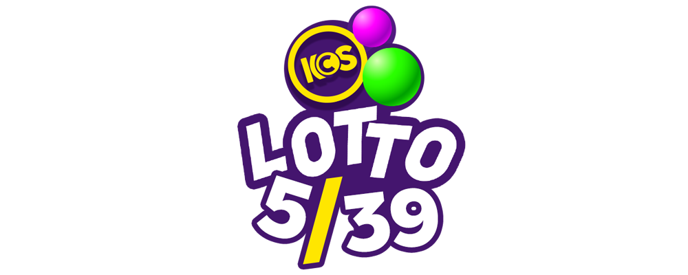 Lotto 5/39 Logo