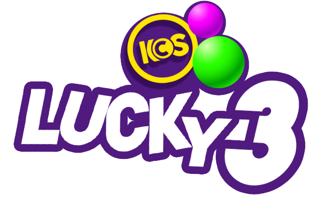 Lucky 3 Logo